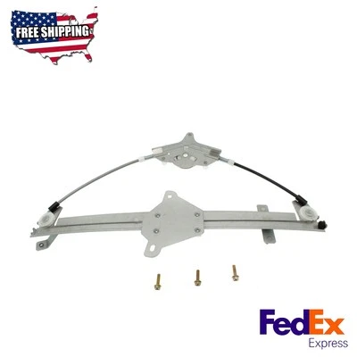 Regulador de ventana del lado del pasajero delantero para Mazda 3 2014-2018 Foto 1 de 4