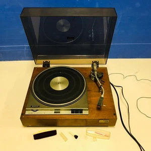 Sony PS-2500 Vintage Direct Drive Plattenspieler funktionstüchtig selten Vintage Audio Equipment - Bild 1 von 7