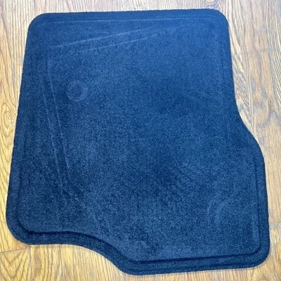 Alfombrilla delantera derecha para todo tipo de clima negra FL3B Ford F150 2015-20 OEM Foto 1 de 4