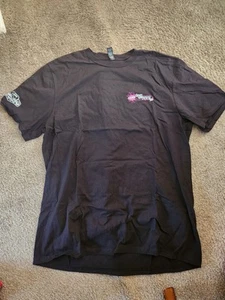 Amazon LGB8 “rock The Vote” Shirt, Sticker, & Pin - Picture 1 of 7