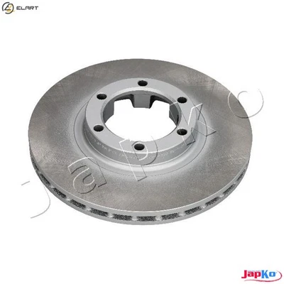 2x BRAKE DISC 60521C FOR MITSUBISHI PAJERO/Canvas/Top/SHOGUN/Mk/II/� MONTERO - Image 1 of 4