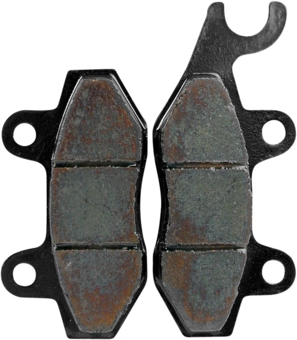 SBS LS Sinter Metal Rear Brake Pads #611LS/6260611100 Triumph - Image 1 of 1