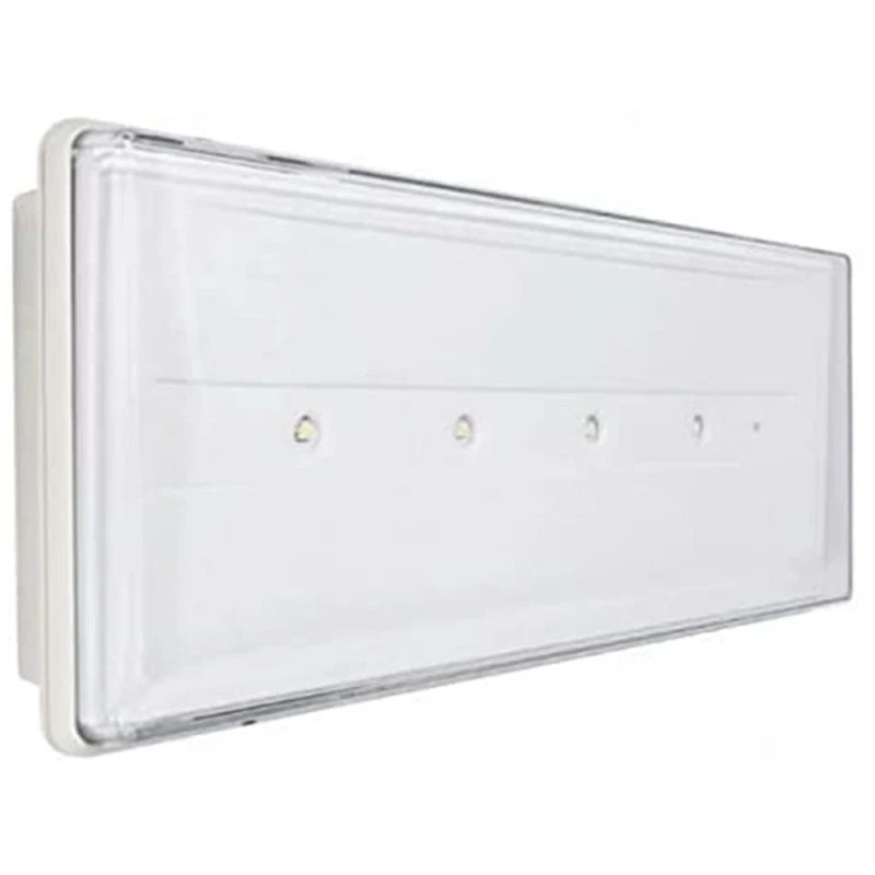 Lampada di emergenza a led beghelli da parete 11w ip42 19500 - Immagine 1 di 1