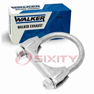 Abrazadera de escape Walker para Ford Bronco II 1984-1985 2,8 L V6 herrajes qj Foto 1 de 4