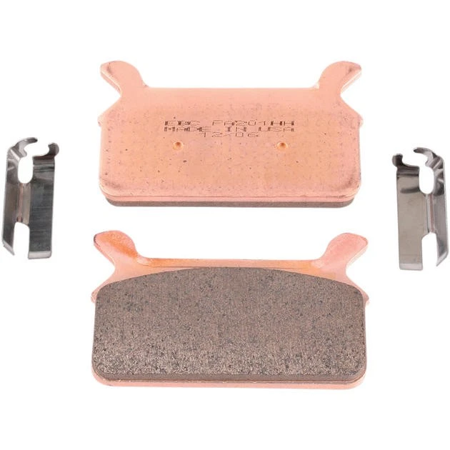 EBC HH Brake Pads Rear #FA201HH Harley Davidson - Image 1 of 1