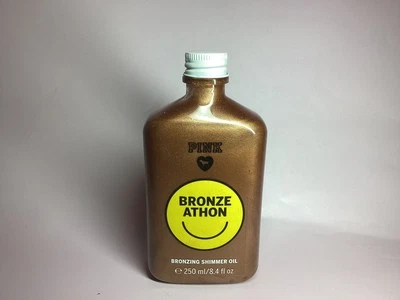 Aceite brillante bronceador Pink Bronzeathon 250 ml Foto 1 de 2