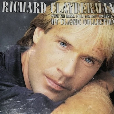 My Classic Collection by Richard Clayderman (CD, 1993) - Image 1 of 4