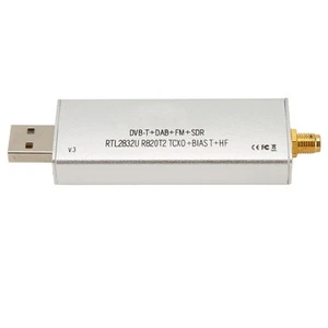 Rtl Sdr Blog V3 R820T2 Tcxo-Empfänger Professioneller SMA-Softwaredefiniert CHP - Afbeelding 1 van 22
