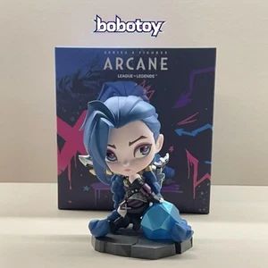 ARCANE JINX Figures League of Legends Art Toys Official Merchandise Hot Toys NEW - Picture 1 of 10