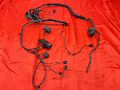 11-18 BMW F25 F26 X3 X4 Right Passenger Side Halogen Headlight Harness Wire OEM✅ - Image 1 of 4