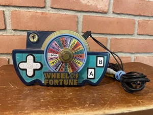Glücksrad (Game Key Edition) TV Plug N Play Spiel Jakks Pacific 2005 - Bild 1 von 9