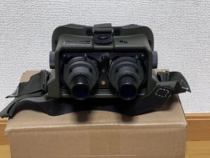 Lunettes de vision nocturne AN/PVS-5 réplique VBSS Classic Player - Photo 1/10