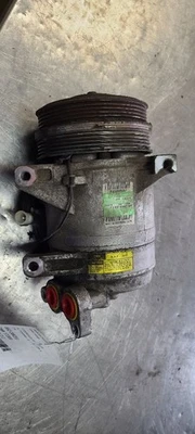 交流电压缩机 C70 适合 06-13 沃尔沃 70 系列 548789 — 第 1/4 张图片