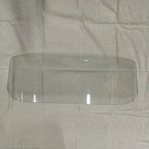 Porsche 356 Cabriolet Removable Hardtop Back Glass ORIGINAL SEKURIT Rear Window - Picture 1 of 9