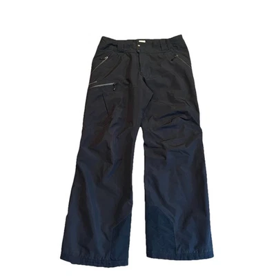 Pantalones Patagonia Para Hombre Gore-Tex Powder Bowl Esquí Snowboard Negros Talla Mediana Foto 1 de 4