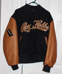 Golden Bear Roy Hobbs Varsity Jacket – The Natural – 20th Anniversary 2004 – LG - Picture 1 of 15