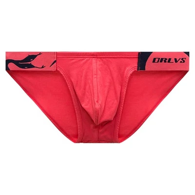 Paquete de 1,3 calzoncillos modales para hombre sexy bikini bragas bolsa ropa interior transpirable Foto 1 de 4