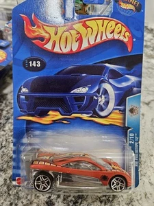 Hot Wheels Track Aces 2 of 10 HW Prototype 12 2003 143 - Picture 1 of 3