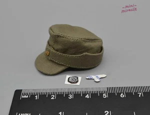 Cool WW2 Warrior Paratrooper Cap For 12" Action Figure 1/6 Scale 1Set - Picture 1 of 1