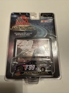 JEFF BURTON #99 Racing Champions 1999 UNDER THE LIGHTS 1:64 Limited Edition  - Picture 1 of 2