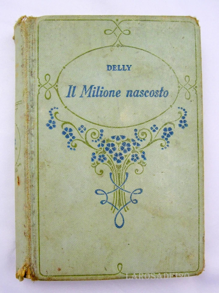 Libro "Il Milione nascosto" DELLY ed. Salani - Immagine 1 di 4