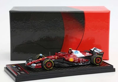 Ferrari SF25 F1 China GP VITTORIA HAMILTON Sprint Race 1:43  BBRC321A44 BBR - Immagine 1 di 3