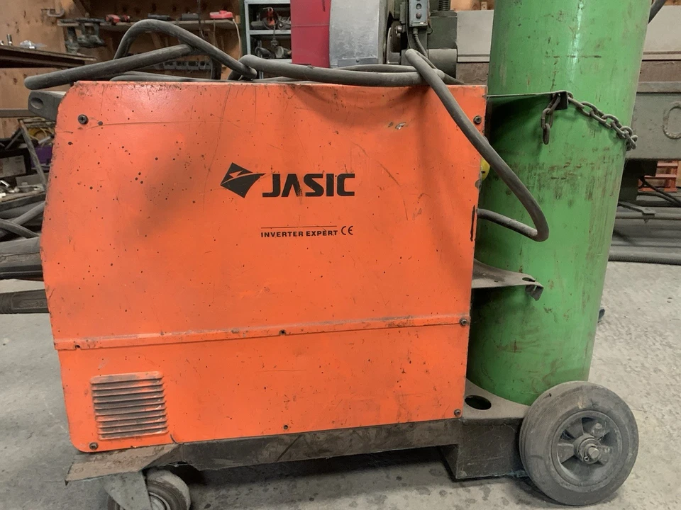 Jasic 350 Mig Welder - Image 1 of 2