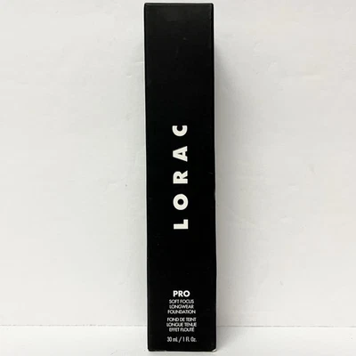 Lorac Pro Soft Focus Longwear Foundation 1 Fair - 1 oz / 30mL - Image 1 of 3