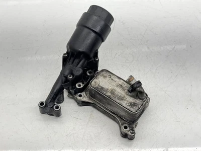 2011 Mercedes C220 W204 Diesel Oil Cooler Filter Housing A6511800665 - Image 1 of 4