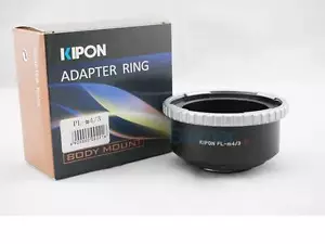 Neu Kipon Adapter für Arri PL Kino Objektiv auf Micro 4/3 M4/3 Kameras und Camcorder - Bild 1 von 2