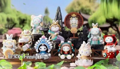 Emma Secret Forest Deng Huo Lan Shan Blind Box Mystery Figures Action HOT Toys - Image 1 of 4