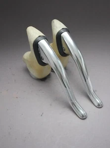 Shimano 105 Brake Lever BL 1051 / Rennrad Bremshebel / 1980s / Silver SC - Picture 1 of 8