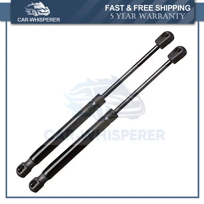 2Pcs Trunk Lift Supports Struts For Ford Police Interceptor Taurus Sedan 2011-19 Foto 1 de 4