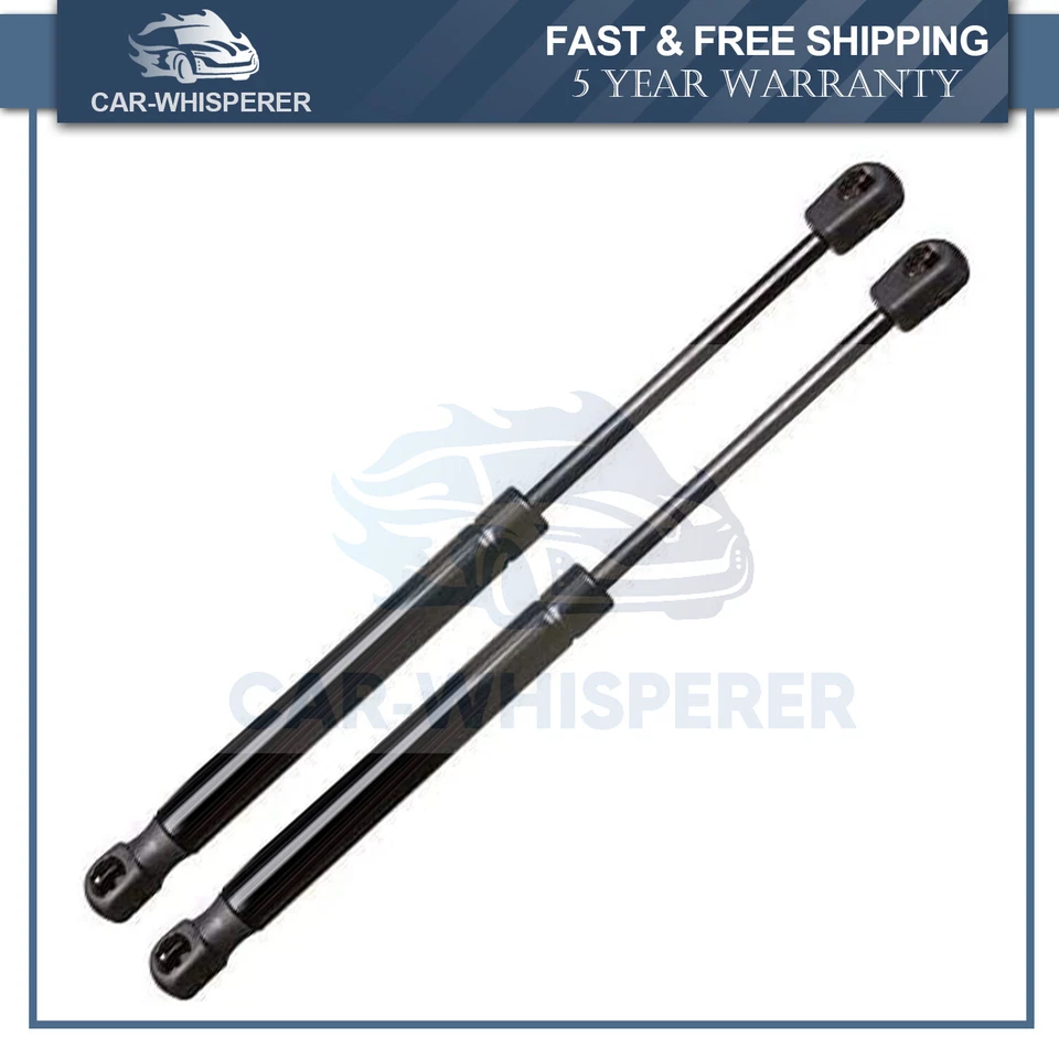 2Pcs Trunk Lift Supports Struts For Ford Police Interceptor Taurus Sedan 2011-19 Foto 1 de 4