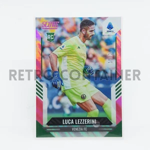 Panini SCORE 2021-22 Serie A Cards - Venezia FC LUCA LEZZERINI Pink Lava 15/25 - Picture 1 of 1