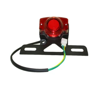 12V Tail light Rear Lamp For Honda Z50 Z 50 Z50JZ Monkey Bike 33701-181-921 - Picture 1 of 12