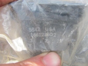 NOS IH International Harvester 1661236C2 2 Position Switch Windshield Washer - Picture 1 of 4