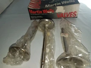 Engine Intake Valve Martin Wells V1195 Set of three (3) - Picture 1 of 6