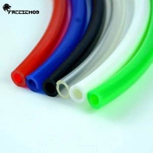 FreezeMod PU Soft Tubing 3/8" ID, 5/8" OD 1 Meter For Water Cooling 10/16mm TUBE - Picture 1 of 5