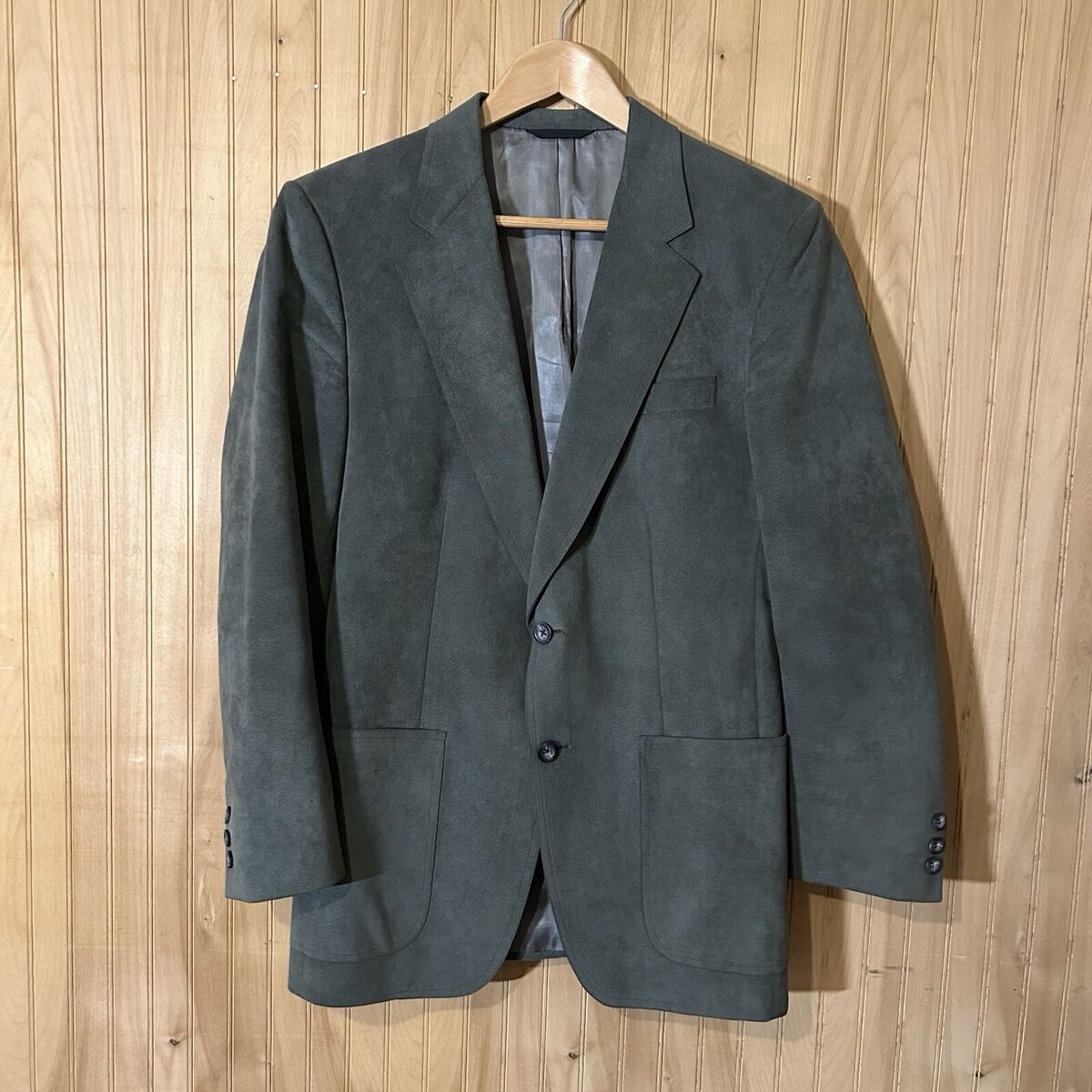 Saks Fifth Avenue Suede Suits & Blazers for Men for sale | eBay Saks Fifth Avenue Suede Suits & Blazers for Men for sale | eBay