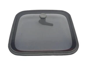 Lewmar 361052900 Marine Size 10 Low Profile Deck Hatch Lens with Handles & Seal - Picture 1 of 2