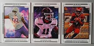 2023 Sage Artistry silver base cards Pick from drop down list