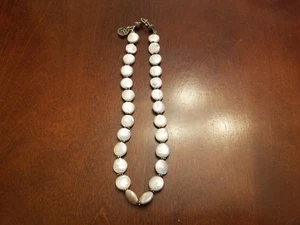 CATHERINE ONDREY PEARL NECKLACE - Picture 1 of 4