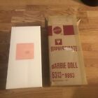 Sophisticated Lady 1965 Barbie Porcelain Doll Mint in Box with Shipper!