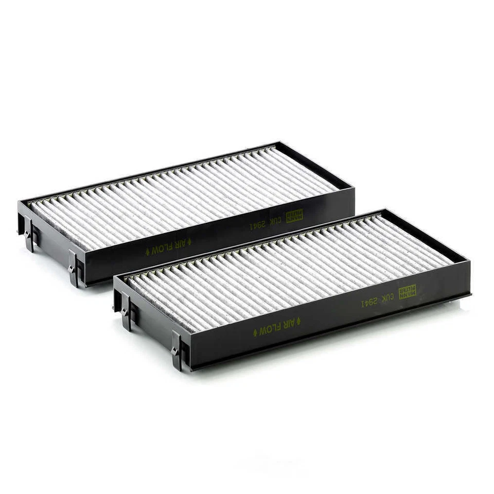 Cabin Air Filter fits 2007-2019 BMW X5 X6  MANN-FILTER - Image 1 of 1