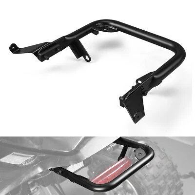 For Honda TRX450R TRX450ER Rear Bumper Grab Bar Handle #81200-HP1-600 2006-2014 - Image 1 of 4