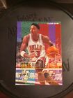 1995 Fleer #26 Scottie Pippen Chicago Bulls Basketball Card