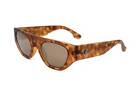 Kway Competition Tortoise   51/22/145 Unisex Sunglasses