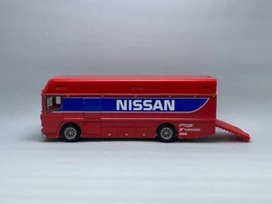 Hot Wheels Team Transport # Euro Hauler - Suelto - Imagen 1 de 4