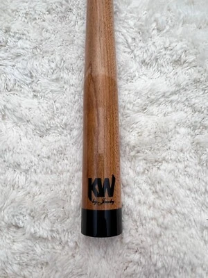 IN STOCK, 30" 12.75mm Jacoby Kielwood Pool Cue Shaft, Radial Joint - Image 1 of 4